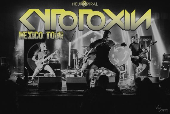 Cytotoxin Gira En México
