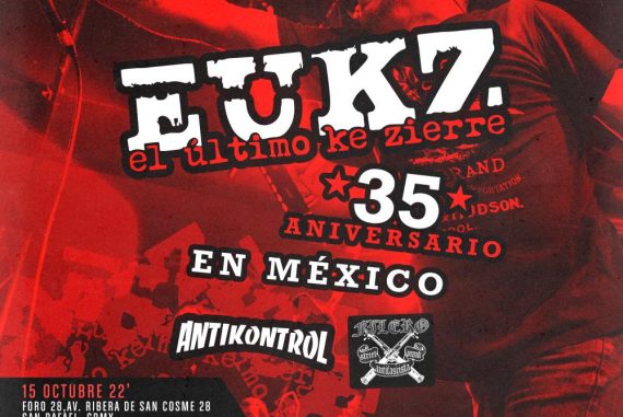 EUKZ 35 Aniversario
