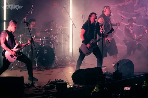 House Of Vans, una fiesta de Metal mexicano