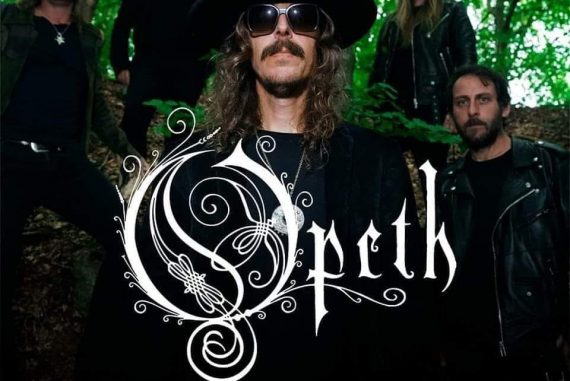 Opeth Parcialidad progresiva CDMX