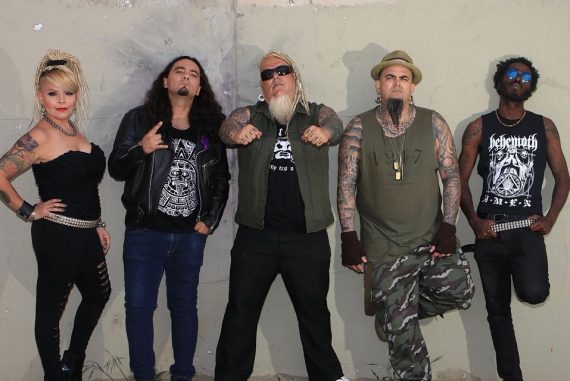 Heavenly Trip To Hell En México