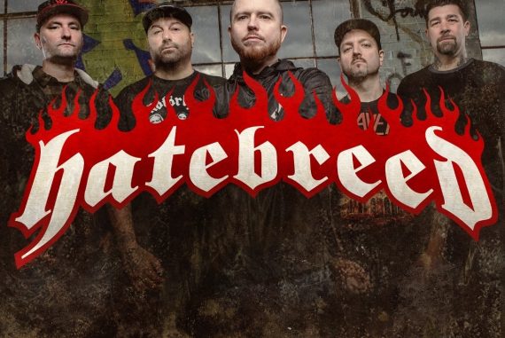 Hatebreed ¡Hardcore Puro, hardcore!