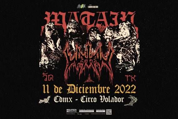 Ritual Decembrino Con Watain