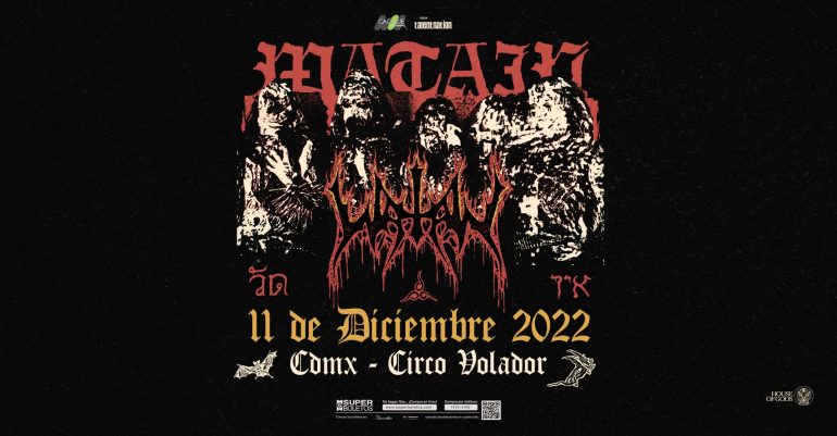 Ritual Decembrino Con Watain