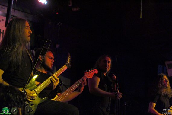 Sylvania en HDX Circus Bar