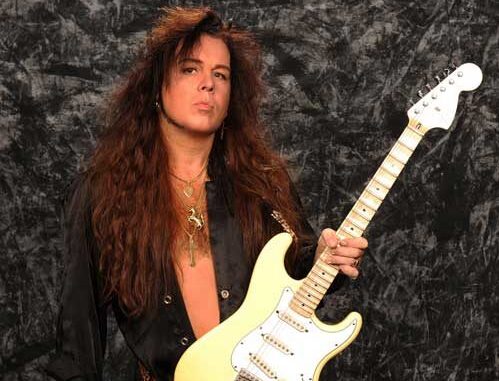 Yngwie Malmsteen en Hell And Heaven 2022