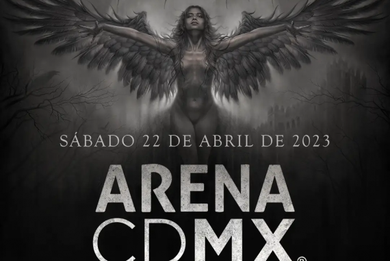 El Pájaro Fantasma Se Posará En Arena CDMX :: Saurom 22.04.2023