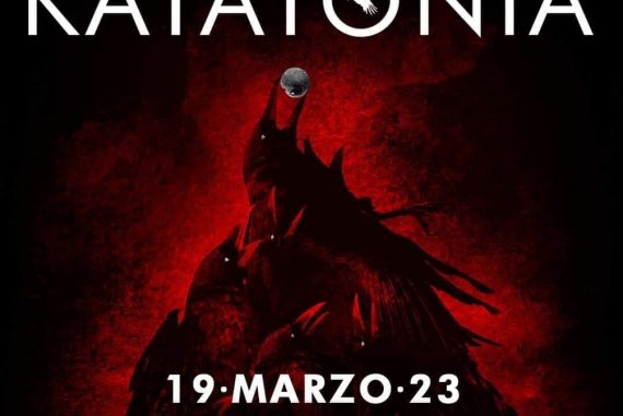 Katatonia Regresa A CDMX
