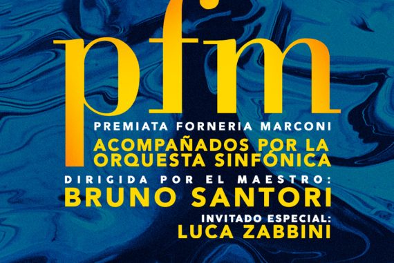 Premiata Forneria Marconi CDMX