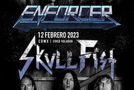 Skullfist Enforcer en CDMX