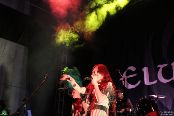 [Eluveitie] Los dioses exiliados se hicieron presentes en Circo Volador