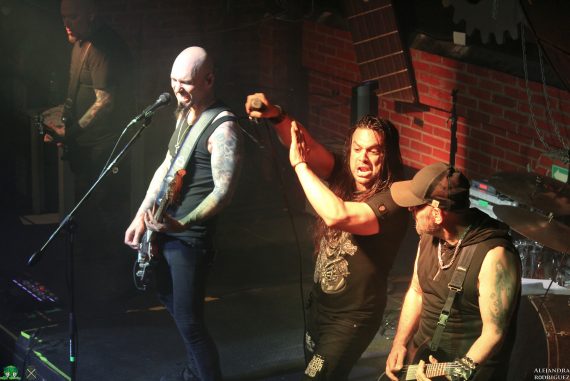 [Sôber] La elegía provoca tremenda explosión musical en HDX Circus Bar