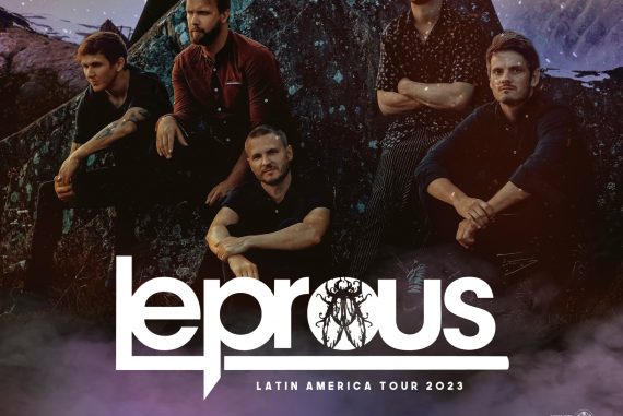 [Leprous] regresa a México con su Aphelion Latin American Tour en Noviembre