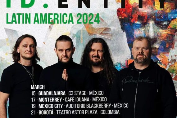 [Riverside] Regresa A México En 2024