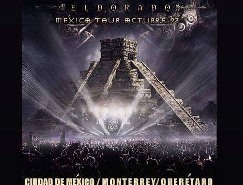 [Edu Falaschi] Llega a México Con Su "Tour El Dorado" En Octubre De 2023