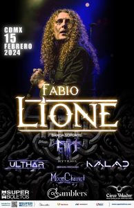 Feb 15 - CDMX