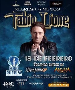 Feb 18 - Puebla