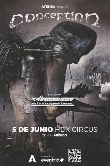 [Conception] Se Presenta Por Primera Vez En México