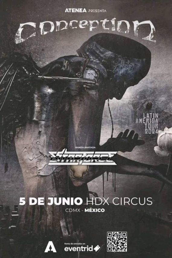 [Conception] Se Presenta Por Primera Vez En México