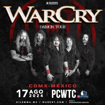 [Warcry] Regresa A México Con Su Diamon Tour