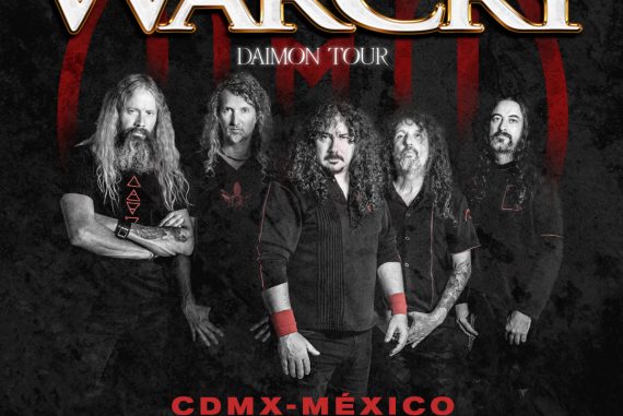 [Warcry] Regresa A México Con Su Diamon Tour
