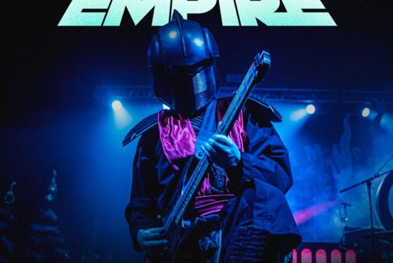 [Galactic Empire] Aterrizará En México Para Combinar Música Y Ciencia Ficción
