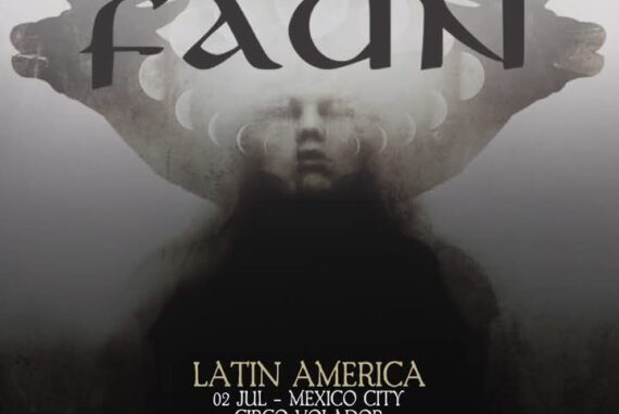 Por primera vez en México, el folk de [Faun] se hará presente