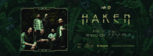 Haken: Progresivo del más alto nivel.