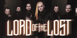 Lord Of The Lost: Sangre, diamantina y… Regresan a CDMX