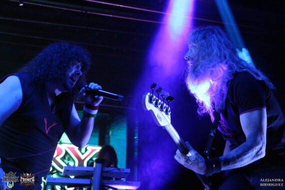 [Warcry] conquista Sala Urbana en su retorno a la capital mexicana