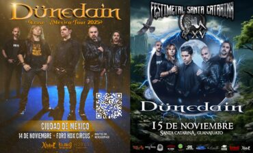 Érase una deuda próxima a saldar :: [Dünedain] en México durante Noviembre