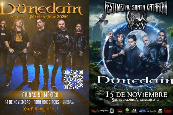 Érase una deuda próxima a saldar :: [Dünedain] en México durante Noviembre