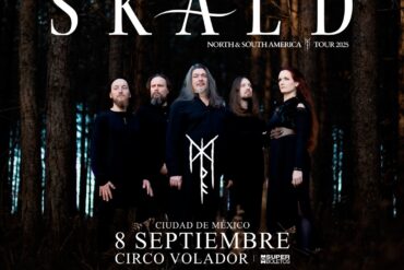 El Folk Nórdico de [Skáld] llegará a México en Septiembre