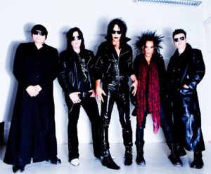 The 69 eyes: Vampiros de Helsinki